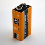 Welche Batterie ist in einem Elektrorollstuhl?